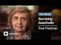 Tova Friedman Interview Surviving Auschwitz THE THREAD Documentary Series