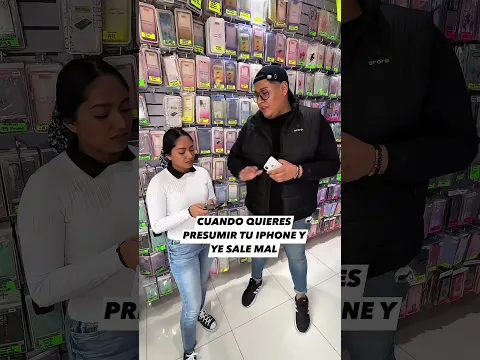 Lo bueno que tenía iPhone 📲