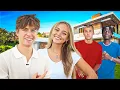 Download Lagu 1 Girl And 2 Guys Trapped In A Mansion!