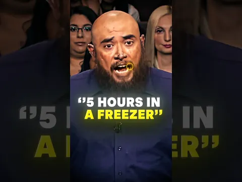 Man Sues After Being TRAPPED In FREEZER 🤯