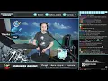 Aero Chord - Surface On Drums! -- The8BitDrummer