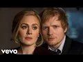 Lagu Adele ft. Ed Sheeran - Freedom (Official Lyric Video)