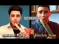 Download Lagu Electric Flute VS Naruto flute BEATBOX | altaj music \u0026 Medhat Mamdouh
