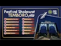 FESTIVAL SHOLAWAT TEMBORO jadul yang nge’HITS’ || Kumpulan Sholawatan Temboro