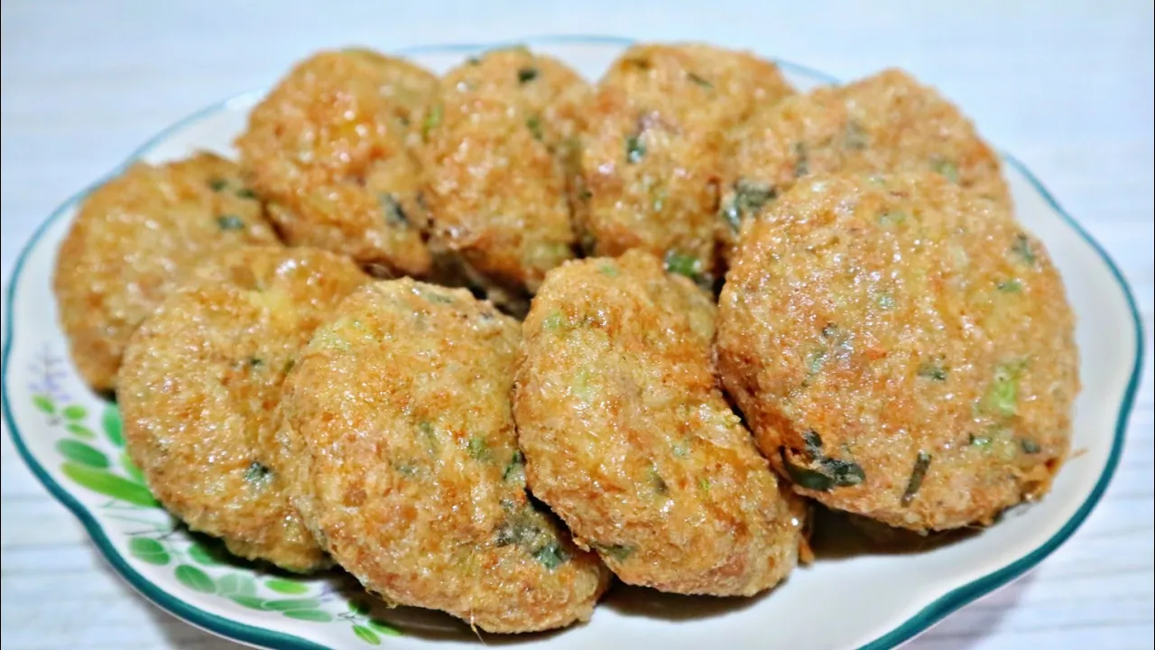 Resep Cakwe Goreng Sederhana dan Mudah [ BREAD & BEANS ]