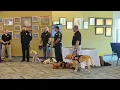 Mutts With A Mission - 2022 Fall Graduation