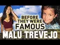 MALU TREVEJO Before They Were Famous Biography