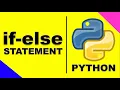 if-Else Statement Python Programming in preparation for Algorithmic Trading