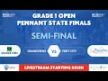 Download Lagu 📺 LIVE | 2024/25 Grade 1 Open Pennant State Finals | Quarter-Final