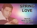 Spring love - Stevie B (lyric video) HD