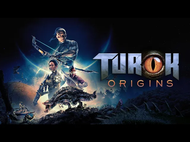 Turok: Origins - Announcement Trailer