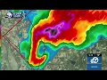 KATV Severe Weather Coverage March 6 2022
