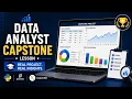 Data analyst capstone lesson