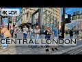 Download Lagu Springtime Stroll Through London: Oxford Circus, Covent Garden, and More