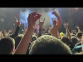 Whitechapel A Blood Soaked Symphony Live 3-22-22 Mercury Ballroom Louisville KY 60fps