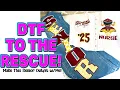 CUSTOM SENIOR OUTFIT WITH DTF TRANSFERS NOT HTV EASY SOLUTION FOR SMALL BUSINESS DIRECT TO FILM