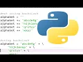 Python for statistics session 647