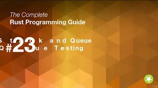 Rust Queue Implementation FIFO Explained with Test Cases Data Structures in Rust programming