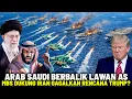 Lagu ARAB SAUDI BANTU IRAN SERANG KAPAL INDUK AS? Armada AS Hancur, Trump Tarik Pasukan Dari Timur Tengah