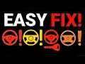 How to Fix Reset Power Steering EPS Warning Light Stays On or Flashing EPS Light On