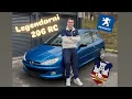Lagu KOLEKCIJA 206 RC GTI CC ROLAND GARROS 
