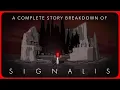 A Complete Story Breakdown of SIGNALIS