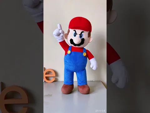 马里奥被陷害了 #short #SuperMario