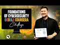 Foundation s of Cybersecurity - Module 4 Challenge