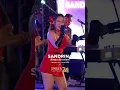 Download Lagu Sandrina perform bawain lagu \