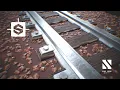 TIMELAPSE Substance Designer Tutorial Train Tracks