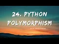 24 Polymorphism in Python - Shiv Freelancer