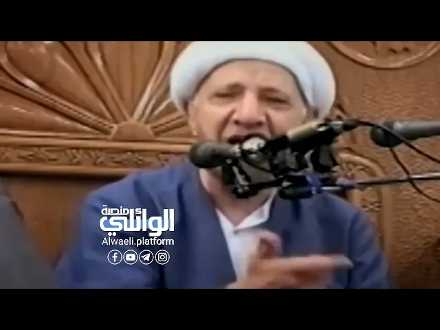 يزيد وافعاله الدنيئة| د.احمد الوائلي