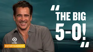 Colin Farrell Dissects Sugar Season 2 Neo-Noir Violence and Turning 50