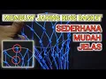 Download Lagu Cara Membuat Jaring Ring Basket Sendiri