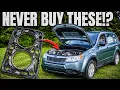 Mechanics Told Me Never to Buy an Old Subaru So I Bought One