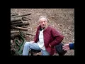 Gianluca e Andrea Viscardi: taglio bosco a Campofiorenzo di Casatenovo