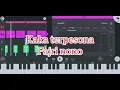Lagu dj ade bekeng kaka terpesona fajri nono mashup