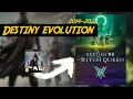 Download Lagu Evolution of Destiny Games | 2014 - 2022 | Best Destiny games in a row