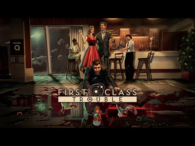 First Class Trouble Announce Trailer | Christmas 2020 Alpha Playtest