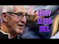 Former Utah Jazz Coach Jerry Sloan Dies At 78