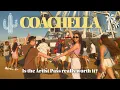 Coachella 2025 General Admission vs Artist Pass Is It Worth It