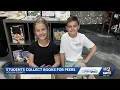 Volusia County fourth graders lead book drive to inspire young readers