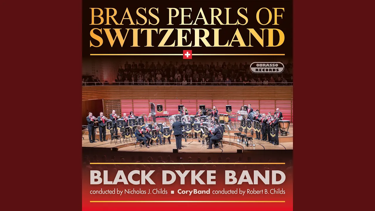 Brass Pearls Of Switzerland