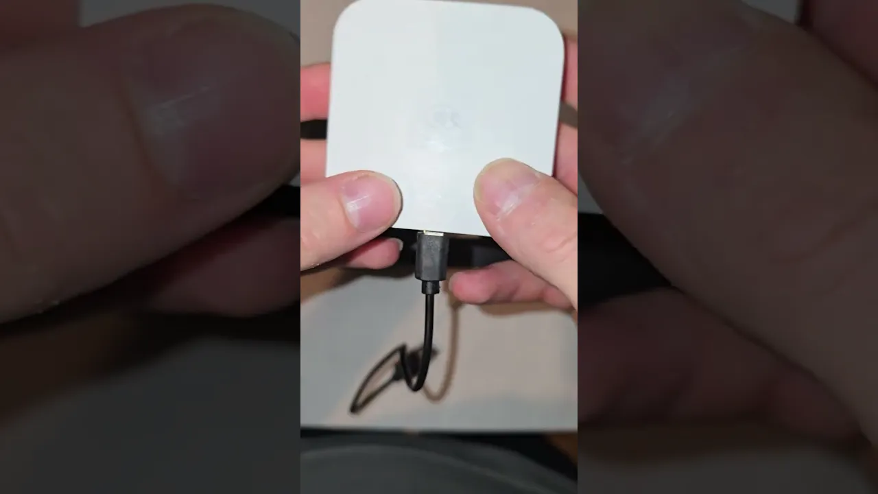 Square Card Reader & Business Card Holder Combo - Simple Design