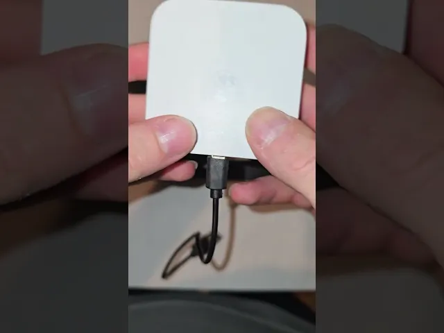 Square Card Reader & Business Card Holder Combo - Simple Design video thumbnail