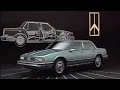 1987 Oldsmobile Delta Eighty-Eight Manufacturer Laserdisc Promotional