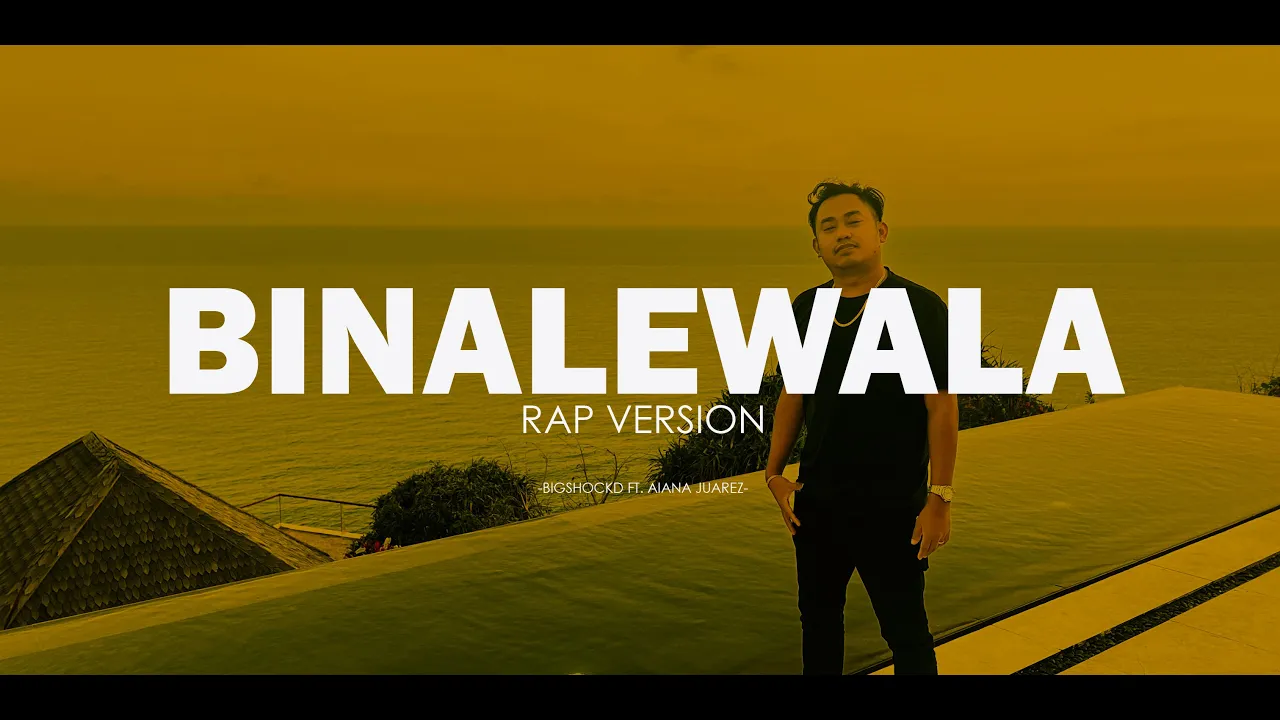 BINALEWALA (Rap Version) - Bigshockd ft. Aiana Juarez (Michael Dutchi Libranda)