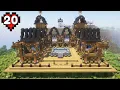 Download Lagu Building Happy Ghast Garages in Hardcore Minecraft (#20)