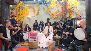 Saint Levant Ft MC Abdul Deira Live Session 