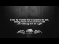 Download Lagu Avenged Sevenfold - The Stage [Lyrics on screen] [Full HD]